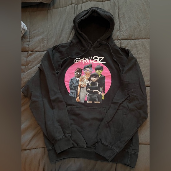 Band Sweater - Gorillaz - Picture 1 of 2